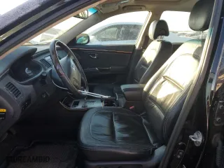 2011 Hyundai Azera Limited with VIN KMHFC4DF6BA551971, listed as a Copart auction lot 88797055 with 140,374 mi miles and Salvage Title. Bid and sale history available at carsss.com. Image 7.