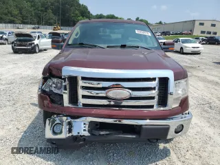 2009 Ford F-150 XL с VIN 1FTPW14V79KB12708, выставлен на аукционе Copart как лот 59208915 с пробегом 259 459 миль миль и Списание • Salvage title. История ставок и продаж доступна на DreamBid. Изображение 5.