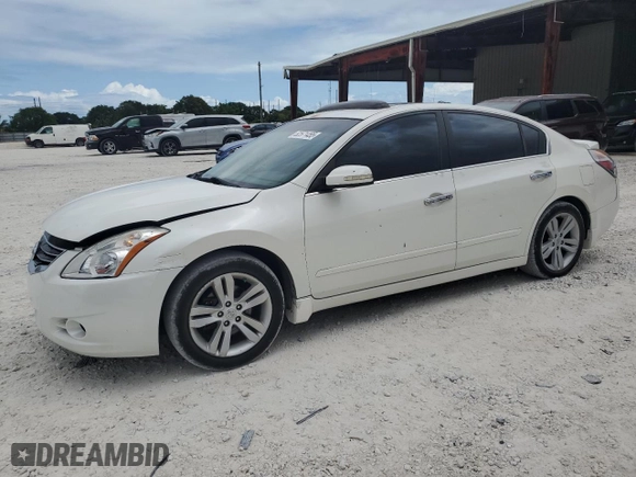 2010 Nissan Altima 3.5 SR with VIN 1N4BL2AP0AN536724, listed as a Copart auction lot 52571455 with 139,111 mi miles and Clean Title. Bid and sale history available at carsss.com. Image 1.