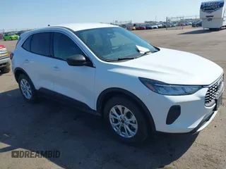 2023 Ford Escape Active with VIN 1FMCU9GN7PUA34362, listed as a IAAI auction lot 42045523 with 67,423 mi miles and . Bid and sale history available at carsss.com. Image 1.