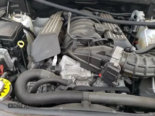 2021 Jeep Grand Cherokee SRT with VIN 1C4RJFDJ7MC577624, listed as a Copart auction lot 54864645 with 12,546 mi miles and Salvage title. Bid and sale history available at DreamBid. Image 15.