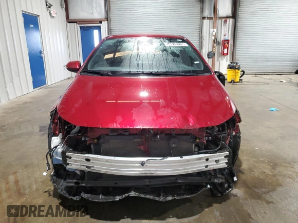 2023 Toyota Corolla SE with VIN 5YFS4MCE8PP155309, listed as a Copart auction lot 54670115 with 51,976 mi miles and Salvage Title. Bid and sale history available at DreamBid. Image 5.