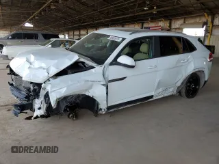 2024 Volkswagen Atlas SE z VIN 1V2KE2CA1RC201958, wystawiony jako Copart lot #59052675 z przebiegiem 43 922 mil mil oraz Szkoda całkowita • Salvage title. Historia ofert i sprzedaży dostępna na DreamBid. Obrazek 1.