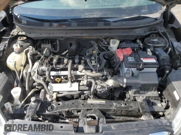 2020 Nissan Kicks S with VIN 3N1CP5BV9LL551049, listed as a Copart auction lot 43426315 with 94,956 mi miles and Non Repairable. Bid and sale history available at DreamBid. Image 12.