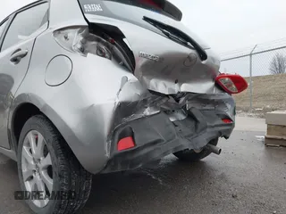 2011 Mazda 2 Sport with VIN JM1DE1HY3B0115181, listed as a IAAI auction lot 41534844 with 102,681 mi miles and . Bid and sale history available at carsss.com. Image 21.