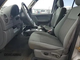 2006 Jeep Liberty Limited z VIN 1J4GL58K86W293252, wystawiony jako Copart lot #51135985 z przebiegiem 165 639 mil mil oraz Szkoda całkowita • Salvage title. Historia ofert i sprzedaży dostępna na DreamBid. Obrazek 7.
