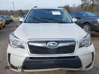 2016 Subaru Forester 2.0XT Touring with VIN JF2SJGXC3GH440001, listed as a IAAI auction lot 41479513 with 120,476 mi miles. Bid and sale history available at carsss.com. Image 12.
