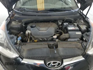 2016 Hyundai Veloster с VIN KMHTC6AD6GU295094, выставлен на аукционе Copart как лот 61553845 с пробегом 132 352 миль миль и Списание • Salvage title. История ставок и продаж доступна на DreamBid. Изображение 11.