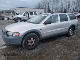 2003 Volvo V70 XC70 z VIN YV1SZ59H631108376, wystawiony jako Copart lot #81383314 z przebiegiem Nie podano mil oraz Szkoda całkowita • Salvage title. Historia ofert i sprzedaży dostępna na DreamBid. Obrazek 1.