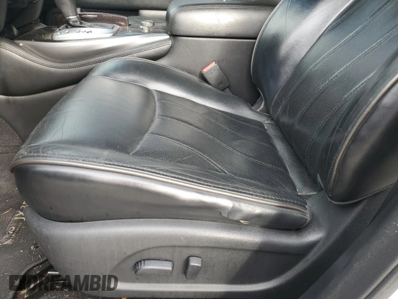 2013 Infiniti JX35 with VIN 5N1AL0MN9DC330818, listed as a Copart auction lot 78020554 with 197,846 mi miles and Salvage Title. Bid and sale history available at carsss.com. Image 7.