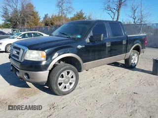 2006 Ford F-150 XLT with VIN 1FTPW14536KB03760, listed as a IAAI auction lot 41344344 with 170,482 mi miles and . Bid and sale history available at carsss.com. Image 17.