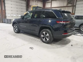 2024 Jeep Grand Cherokee с VIN 1C4RJYB65R8582910, выставлен на аукционе IAAI как лот 41719656 с пробегом 9 176 миль миль и . История ставок и продаж доступна на DreamBid. Изображение 3.