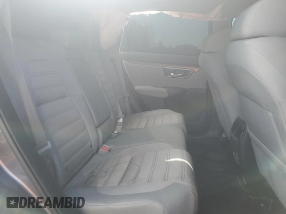 2018 Honda CR-V EX with VIN 2HKRW2H50JH639498, listed as a Copart auction lot 54369735 with Not Provided miles and Salvage Title. Bid and sale history available at DreamBid. Image 11.