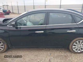2017 Nissan Sentra SV with VIN 3N1AB7AP6HY340227, listed as a IAAI auction lot 41165392 with 87,093 mi miles and . Bid and sale history available at DreamBid. Image 14.