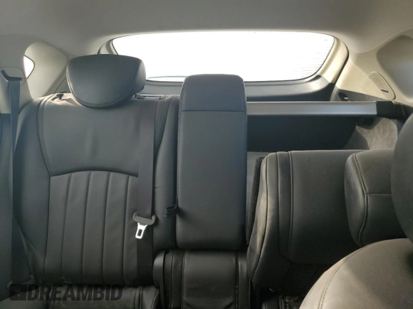 2008 Infiniti EX Journey with VIN JNKAJ09E48M300742, listed as a Copart auction lot 73926254 with 129,017 mi miles and Non Repairable. Bid and sale history available at DreamBid. Image 10.