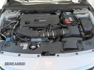 2019 Honda Accord EX-L with VIN 1HGCV2F59KA010036, listed as a Copart auction lot 64621555 with 63,007 mi miles and Salvage title. Bid and sale history available at DreamBid. Image 11.