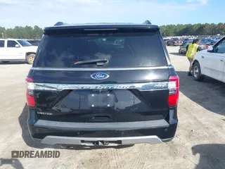2021 Ford Expedition Max Limited z VIN 1FMJK1KT5MEA09891, wystawiony jako IAAI lot #40838342 z przebiegiem 81 594 mil mil oraz . Historia ofert i sprzedaży dostępna na DreamBid. Obrazek 17.