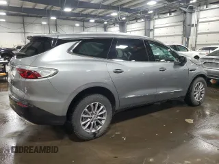 2023 Buick Enclave Premium with VIN 5GAEVBKW1PJ114003, listed as a Copart auction lot 87012714 with Not Provided miles and Salvage Title. Bid and sale history available at DreamBid. Image 3.