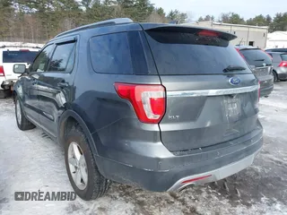 2016 Ford Explorer XLT with VIN 1FM5K8D89GGA24292, listed as a IAAI auction lot 41552960 with 137,027 mi miles and . Bid and sale history available at DreamBid. Image 14.
