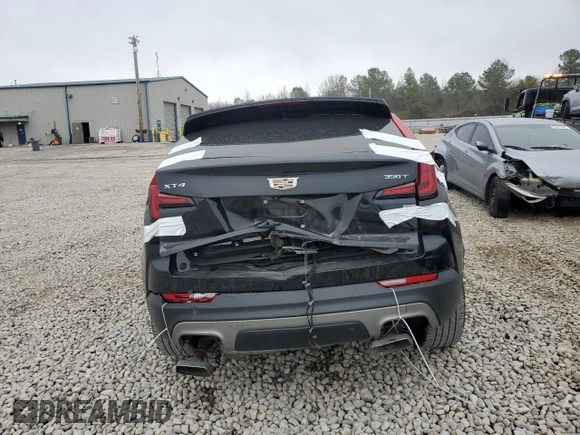 2020 Cadillac XT4 FWD Premium Luxury with VIN 1GYFZCR46LF101921, listed as a Copart auction lot 44065175 with Not provided miles and Non repairable. Bid and sale history available at DreamBid. Image 6.