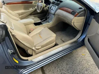 2007 Toyota Solara SE with VIN 4T1FA38P37U112798, listed as a Copart auction lot 75873044 with 181,684 mi miles and Clean Title. Bid and sale history available at DreamBid. Image 5.