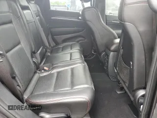 2020 Jeep Grand Cherokee Trailhawk with VIN 1C4RJFLT4LC232102, listed as a Copart auction lot 57232045 with 26,579 mi miles and Non repairable. Bid and sale history available at DreamBid. Image 11.