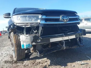 2019 Toyota Highlander Limited with VIN 5TDDZRFH7KS942359, listed as a IAAI auction lot 42188224 with 85,454 mi miles and . Bid and sale history available at DreamBid. Image 6.