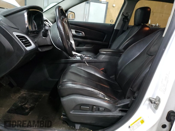 2011 GMC Terrain SLT-1 with VIN 2CTFLVEC6B6459680, listed as a Copart auction lot 52008635 with 159,490 mi miles and Clean Title. Bid and sale history available at carsss.com. Image 7.
