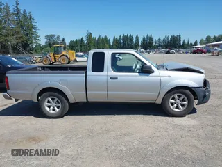 2004 Nissan Frontier XE with VIN 1N6DD26T84C482981, listed as a IAAI auction lot 42619924 with 163,032 mi miles and . Bid and sale history available at DreamBid. Image 13.