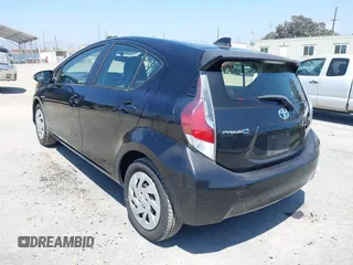 2016 Toyota Prius One with VIN JTDKDTB35G1121651, listed as a IAAI auction lot 42172748 with 72,500 mi miles and . Bid and sale history available at DreamBid. Image 3.