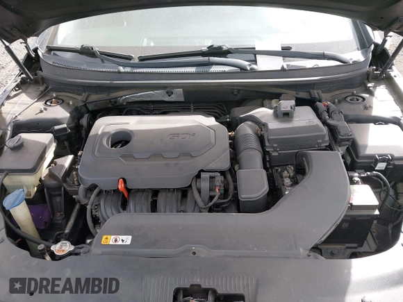 2015 Hyundai Sonata SE with VIN 5NPE24AF6FH251787, listed as a IAAI auction lot 42052990 with 139,466 mi miles and . Bid and sale history available at DreamBid. Image 10.