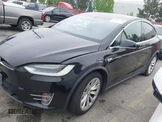 2016 Tesla Model X 70D with VIN 5YJXCBE2XGF019095, listed as a IAAI auction lot 42025230 with 109,660 mi miles and . Bid and sale history available at DreamBid. Image 19.