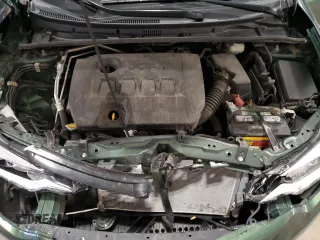 2016 Toyota Corolla L with VIN 2T1BURHE1GC603802, listed as a Copart auction lot 63746475 with 91,198 mi miles and Non repairable. Bid and sale history available at DreamBid. Image 11.