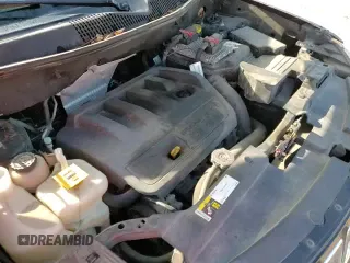 2017 Jeep Compass Latitude z VIN 1C4NJCEB9HD170876, wystawiony jako Copart lot #64511855 z przebiegiem 115 388 mil mil oraz Szkoda całkowita • Salvage title. Historia ofert i sprzedaży dostępna na DreamBid. Obrazek 15.