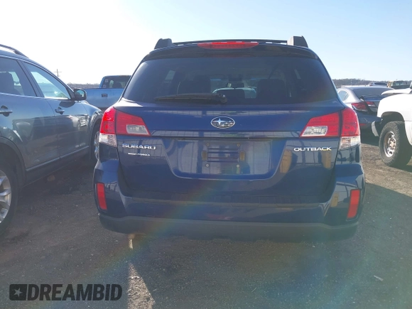 2010 Subaru Outback Limited Power Moon с VIN 4S4BRCLC0A3350214, выставлен на аукционе IAAI как лот 41740534 с пробегом 244 341 миль миль и . История ставок и продаж доступна на DreamBid. Изображение 16.