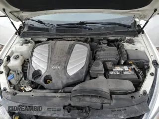 2016 Kia Cadenza Premium with VIN KNALN4D79G5214492, listed as a Copart auction lot 86521534 with 164,976 mi miles and Salvage Title. Bid and sale history available at carsss.com. Image 13.