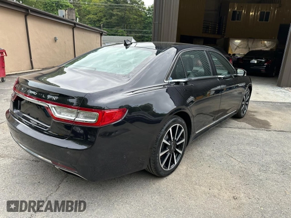 2020 Lincoln Continental Reserve z VIN 1LN6L9NP8L5601946, wystawiony jako Copart lot #59259205 z przebiegiem 359 593 mil mil oraz Tytuł czysty. Historia ofert i sprzedaży dostępna na DreamBid. Obrazek 4.