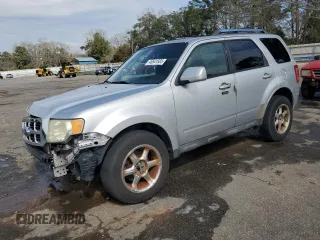 2011 Ford Escape Limited with VIN 1FMCU0E77BKB64906, listed as a Copart auction lot 45541505 with 257,959 mi miles and Salvage Title. Bid and sale history available at carsss.com. Image 1.