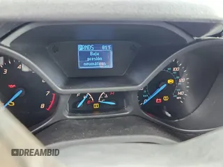 2018 Ford Transit Connect XL with VIN NM0LS6E75J1368845, listed as a Copart auction lot 45768684 with Not provided miles and Clean title. Bid and sale history available at DreamBid. Image 6.