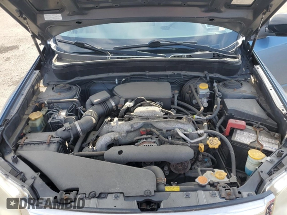 2010 Subaru Forester X with VIN JF2SH6BC2AH916680, listed as a Copart auction lot 62546615 with 92,632 mi miles and Clean title. Bid and sale history available at DreamBid. Image 12.