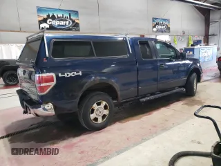 2013 Ford F-150 XL z VIN 1FTEX1EM5DFD12532, wystawiony jako Copart lot #49835985 z przebiegiem 165 904 mil mil oraz Czysty tytuł • Clean title. Historia ofert i sprzedaży dostępna na DreamBid. Obrazek 3.