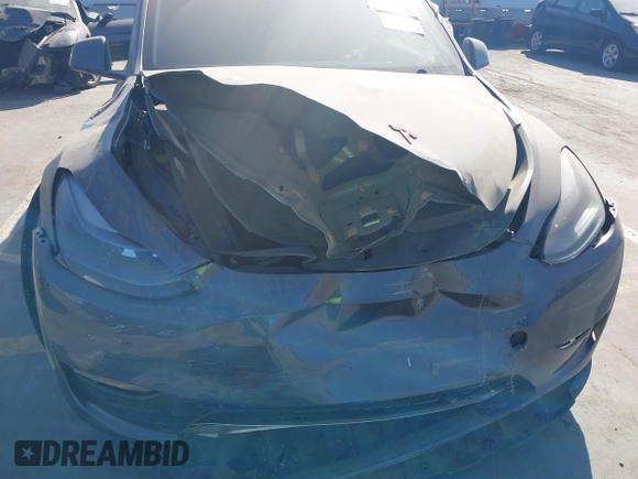 2023 Tesla Model Y Performance with VIN 7SAYGDEF0PF774282, listed as a IAAI auction lot 41807031 with Not Provided miles and . Bid and sale history available at DreamBid. Image 10.