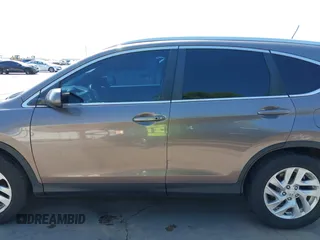 2015 Honda CR-V EX-L with VIN 5J6RM4H79FL042382, listed as a IAAI auction lot 41836496 with 249,111 mi miles. Bid and sale history available at carsss.com. Image 15.