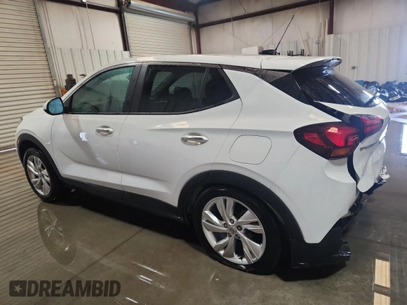 2025 Buick Encore GX Preferred with VIN KL4AMBSL7SB218420, listed as a Copart auction lot 63280325 with Not provided miles and Clean title. Bid and sale history available at DreamBid. Image 2.