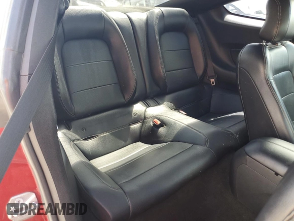 2016 Ford Mustang GT z VIN 1FA6P8CF2G5244952, wystawiony jako Copart lot #58944865 z przebiegiem 206 471 mil mil oraz Szkoda całkowita • Salvage title. Historia ofert i sprzedaży dostępna na DreamBid. Obrazek 10.