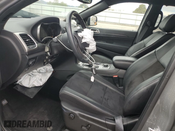 2022 Jeep Grand Cherokee Laredo E с VIN 1C4RJFAGXNC118923, выставлен на аукционе Copart как лот 51288515 с пробегом 15 112 миль миль и Списание • Salvage title. История ставок и продаж доступна на DreamBid. Изображение 7.