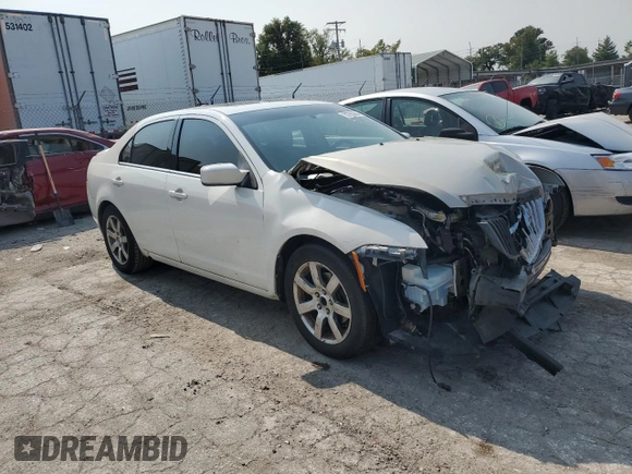 2010 Mercury Milan Premier with VIN 3MEHM0JG4AR620398, listed as a Copart auction lot 70790894 with 245,773 mi miles and Salvage Title. Bid and sale history available at carsss.com. Image 4.