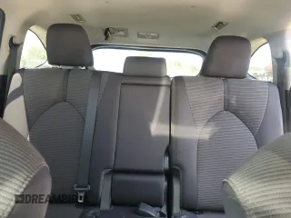 2022 Toyota Highlander LE with VIN 5TDBZRBH3NS175711, listed as a Copart auction lot 58722515 with 43,970 mi miles and Clean title. Bid and sale history available at DreamBid. Image 10.