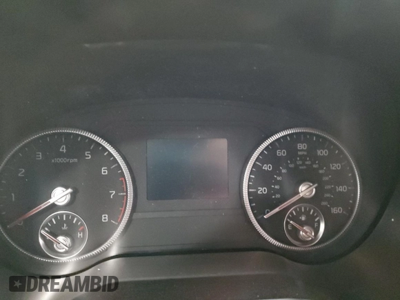 2022 Kia Telluride S with VIN 5XYP6DHC3NG248392, listed as a Copart auction lot 60979775 with Not provided miles and Salvage title. Bid and sale history available at DreamBid. Image 9.