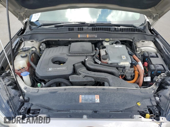 2018 Ford Fusion Hybrid SE with VIN 3FA6P0LU5JR120307, listed as a Copart auction lot 54350255 with 148,010 mi miles and Clean Title. Bid and sale history available at carsss.com. Image 11.
